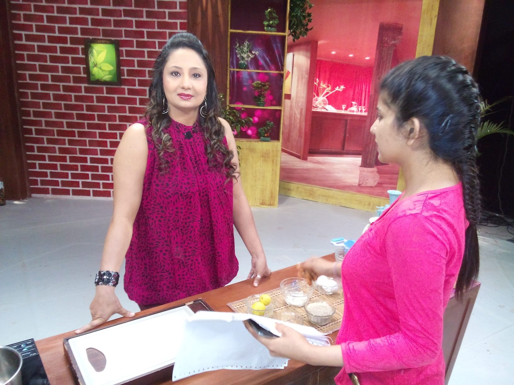 Care world TV show Home remedies for Arthritis